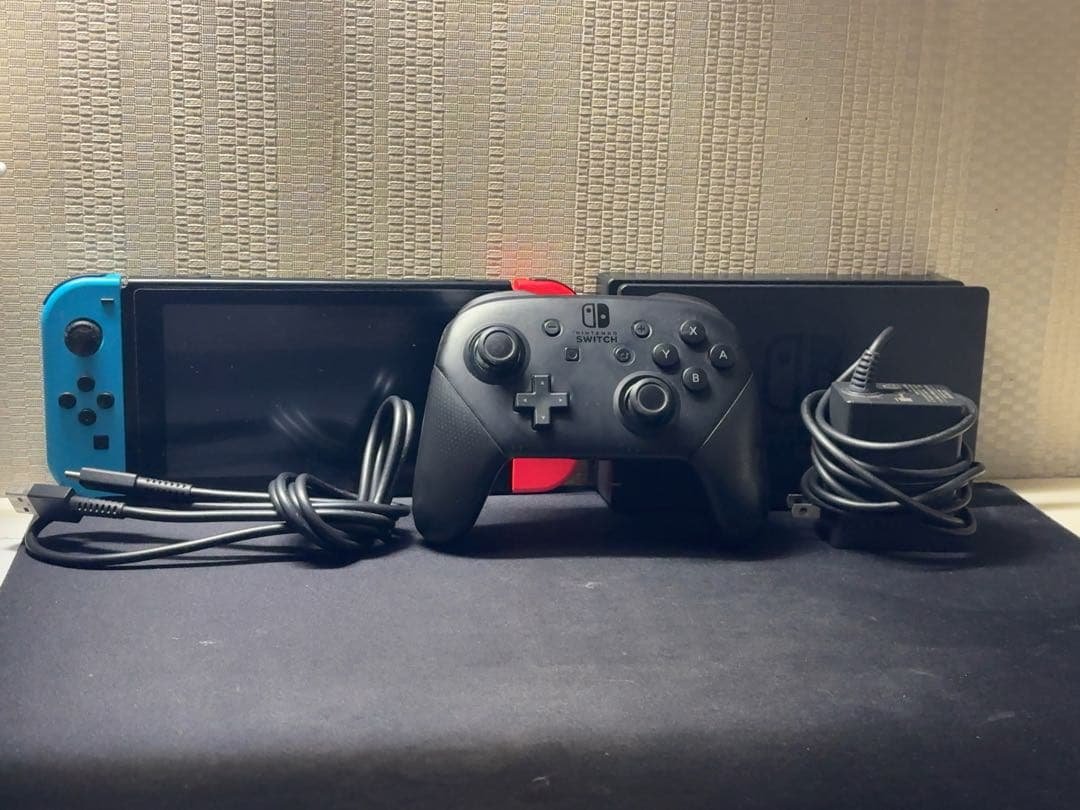 Nintendo Switch 本体 （箱無し）