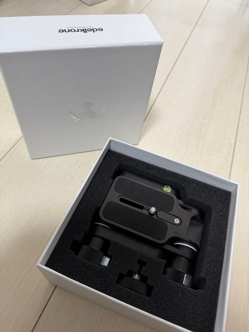 その他 edelkrone FLEXTILT Head pro