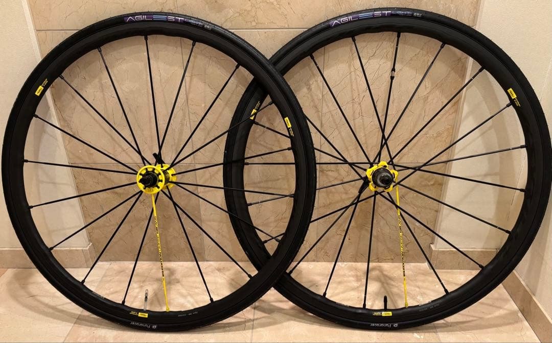 マヴィック125周年記念モデル キシリウム125 アジリストLight