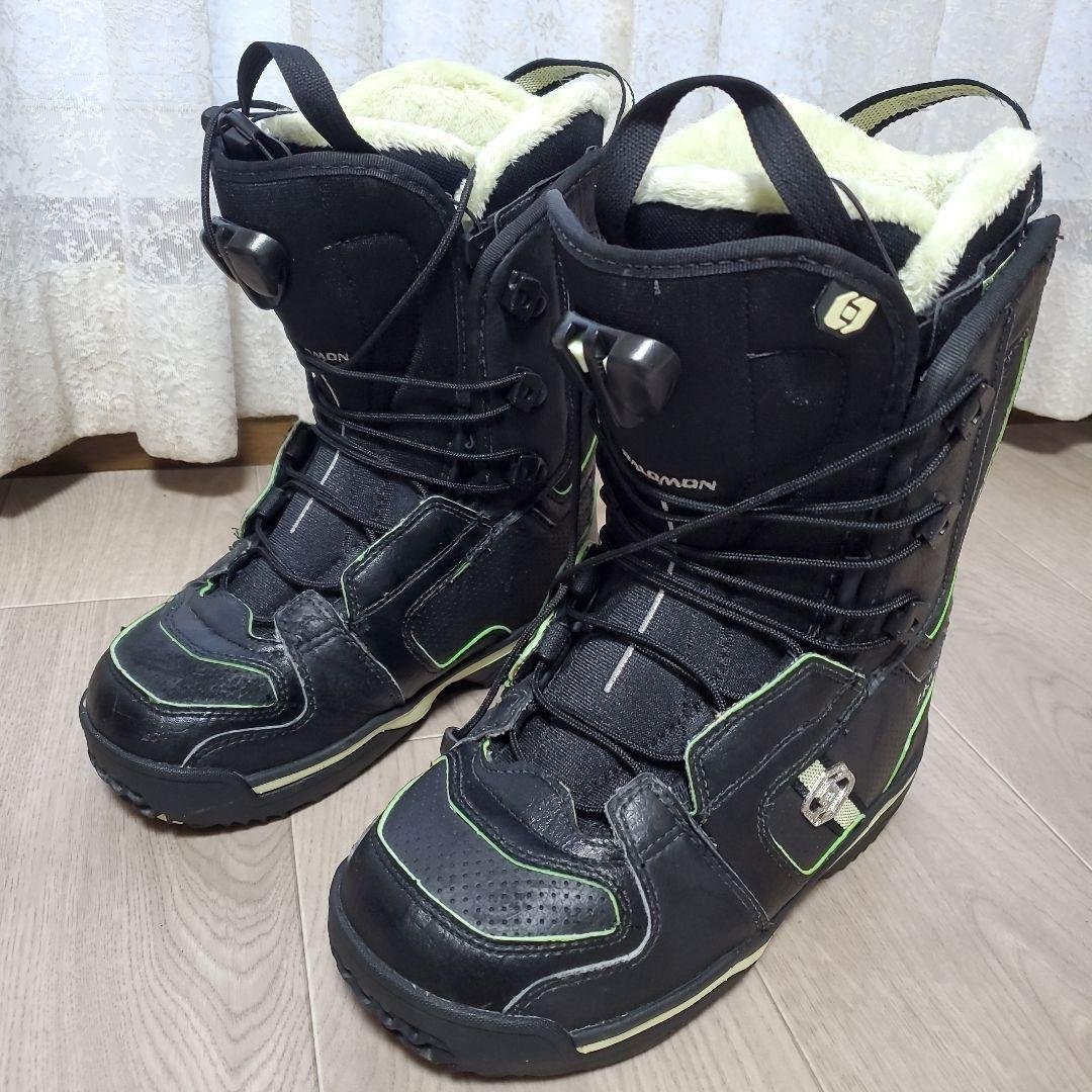 ◆SALOMON KIANA スノーボードブーツ23.5cm◆