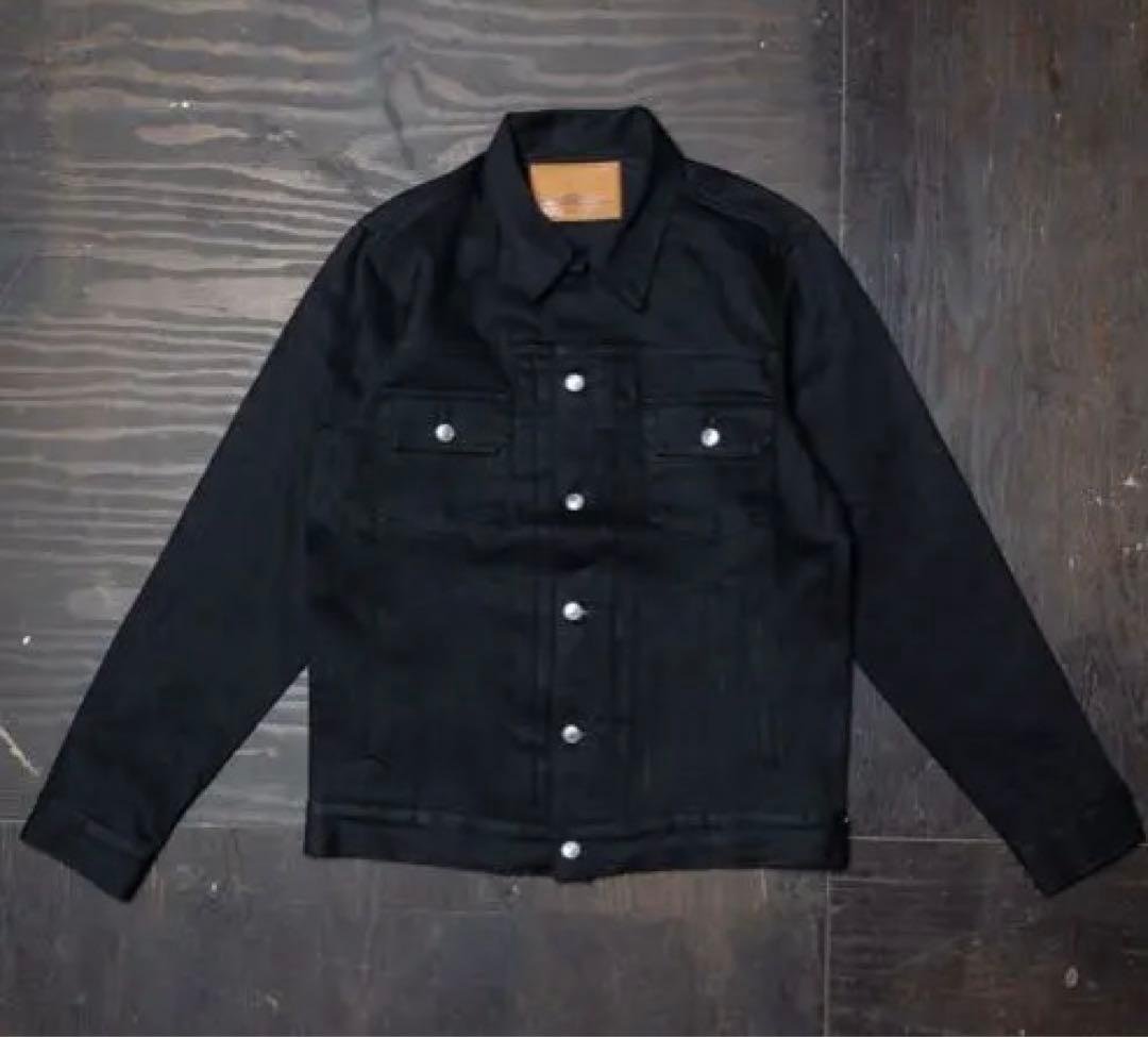 MOUNTRIDGE デニム　ジャケット