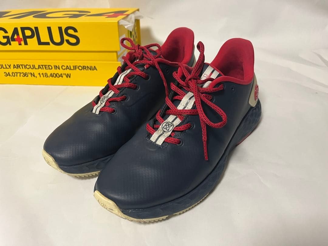 ジーフォア　G/FORE ゴルフシューズ　26.5