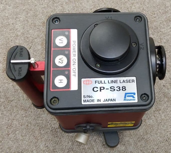 リズム　ロボライン　本体＋受光器セット