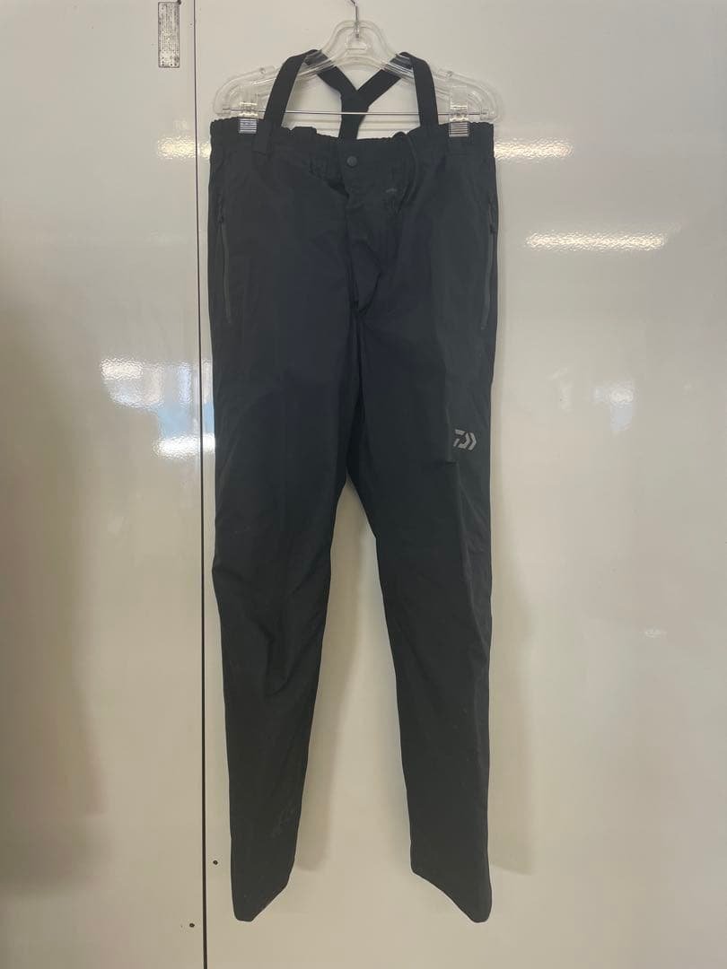 坂2601-2004 Daiwa ダイワ フィッシングスーツ 上下セット L