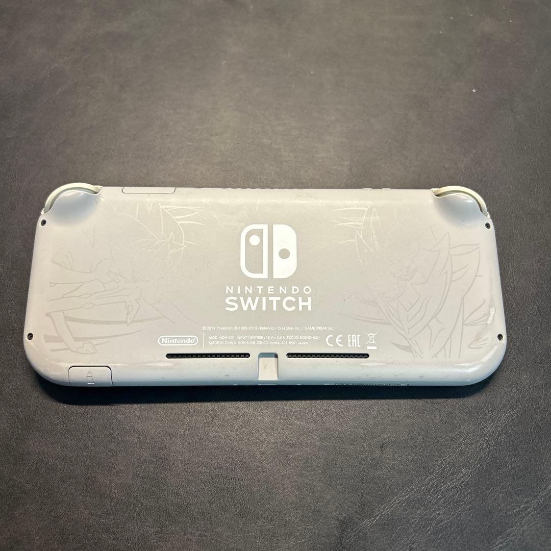 Switchライト 剣盾バージョン