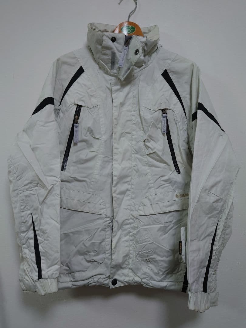 kiss mark スノーウェア Sサイズ