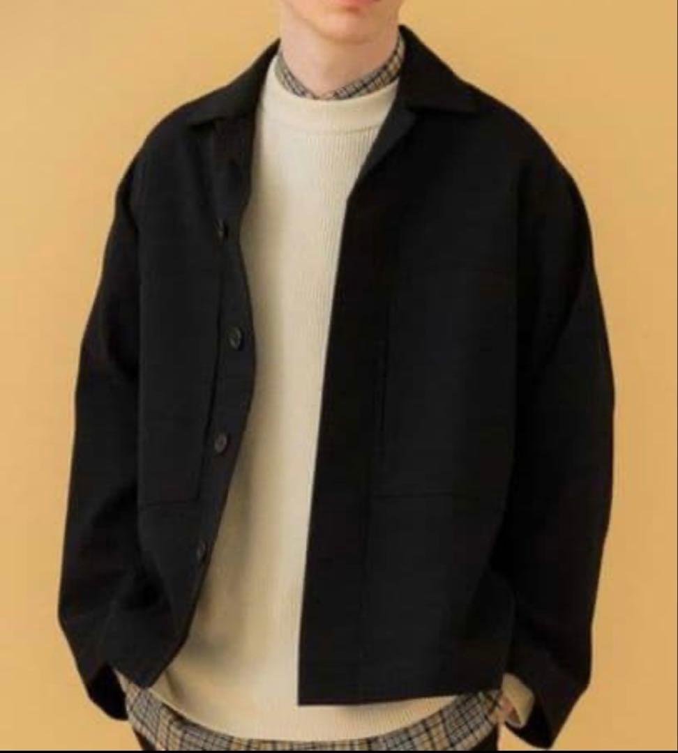 ジャケット・アウター MARKAWARE UTILITY SHIRTS SURVIVAL CLOTH