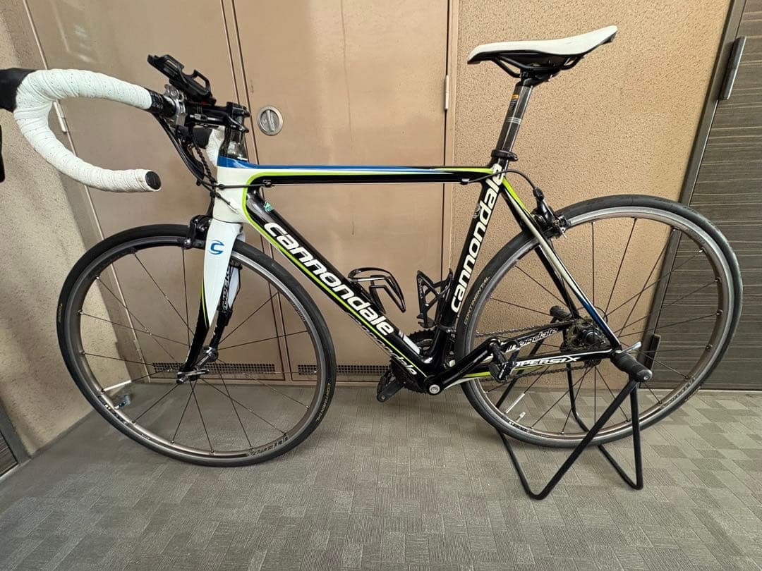 自転車本体 2011 CANNONDALE SUPERSIX 5