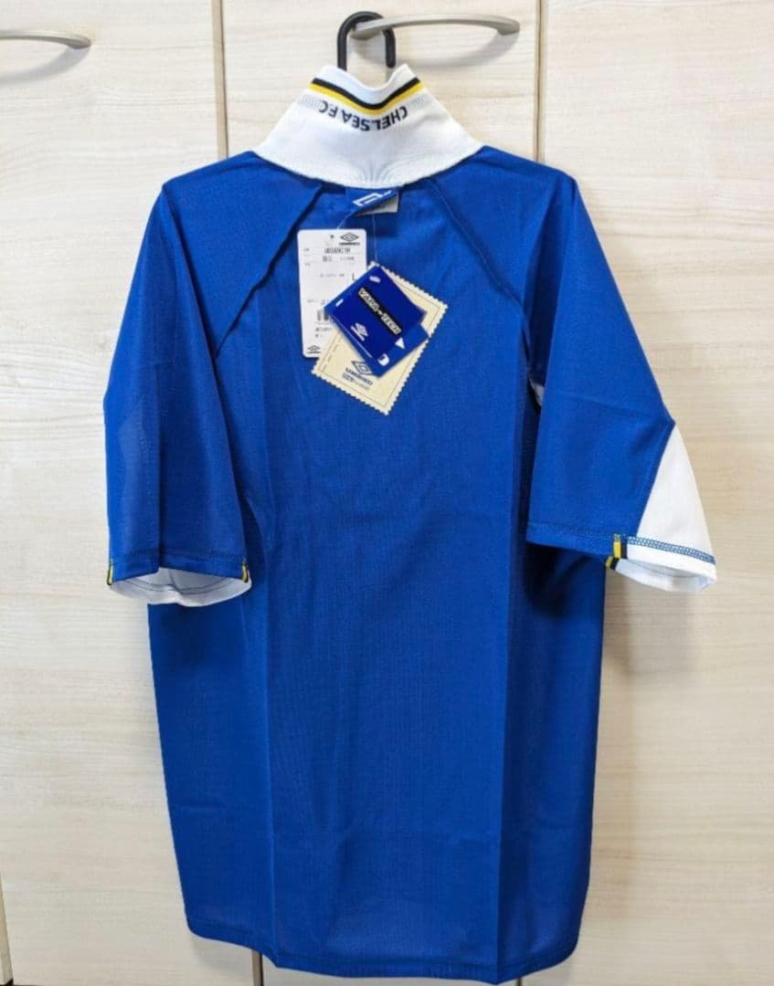 １９９８シーズン　チェルシー　ユニフォーム　セット