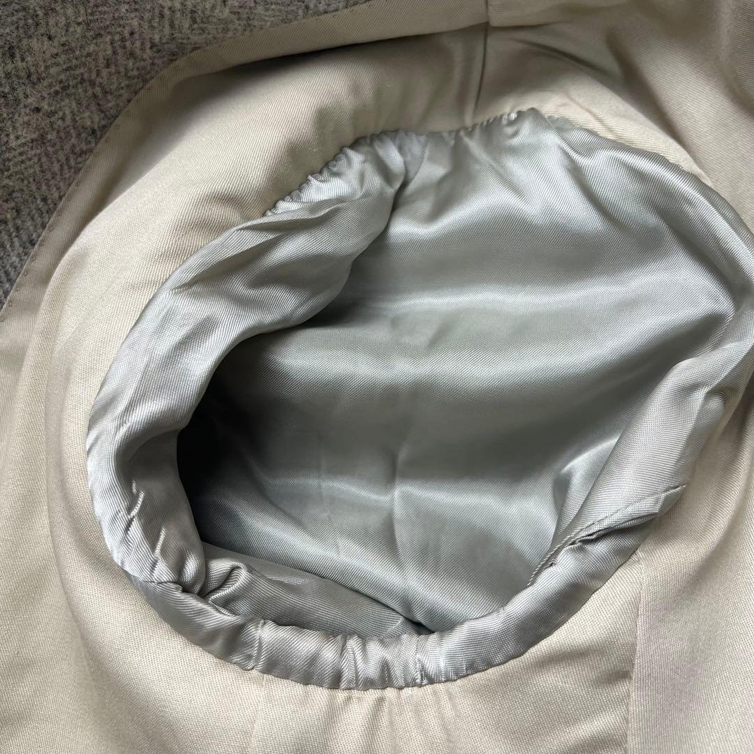 マーガレットハウエル　ツイードテーラードジャケット　I