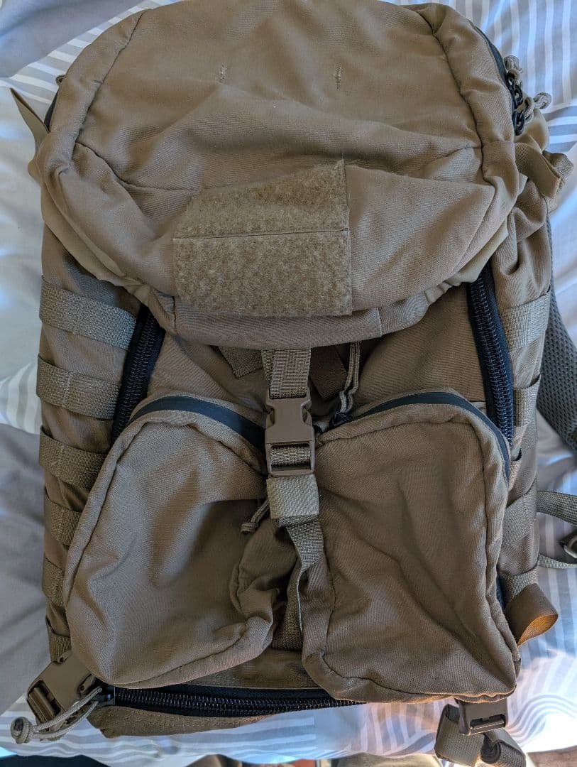 MYSTERY RANCH ラッツ