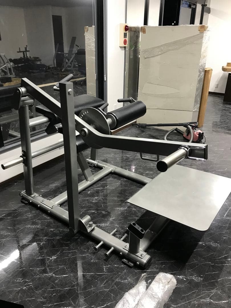 業務用グルートドライブ　ヒップスラストマシン