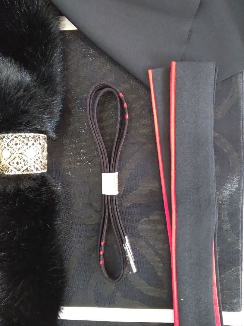 振袖フルセット、正絹振袖、成人式、半襟、重ね衿、帯揚げ帯締め、京の袋帯、襦袢