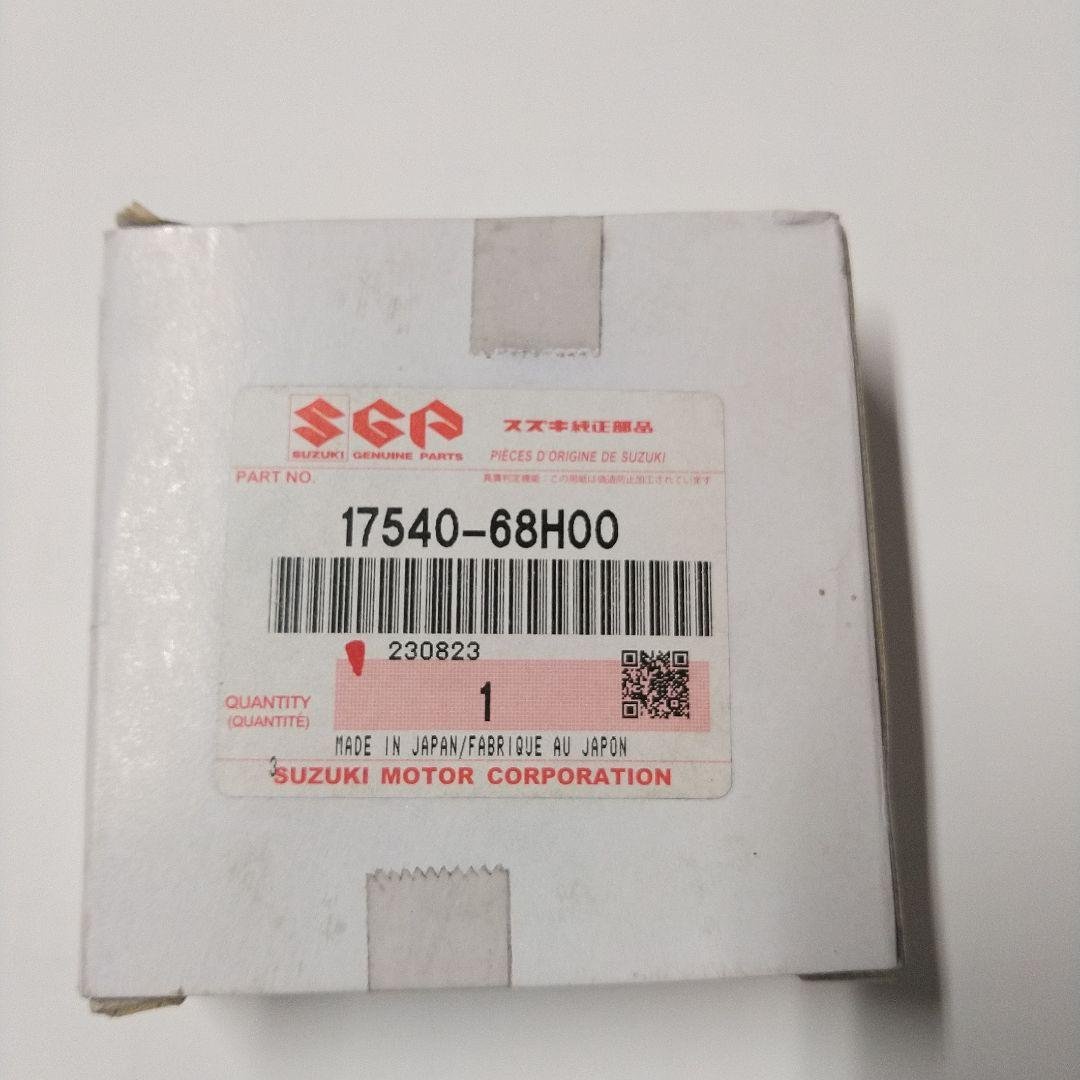 スズキ純正　ベルトテンショナー　 品番17540-68H00