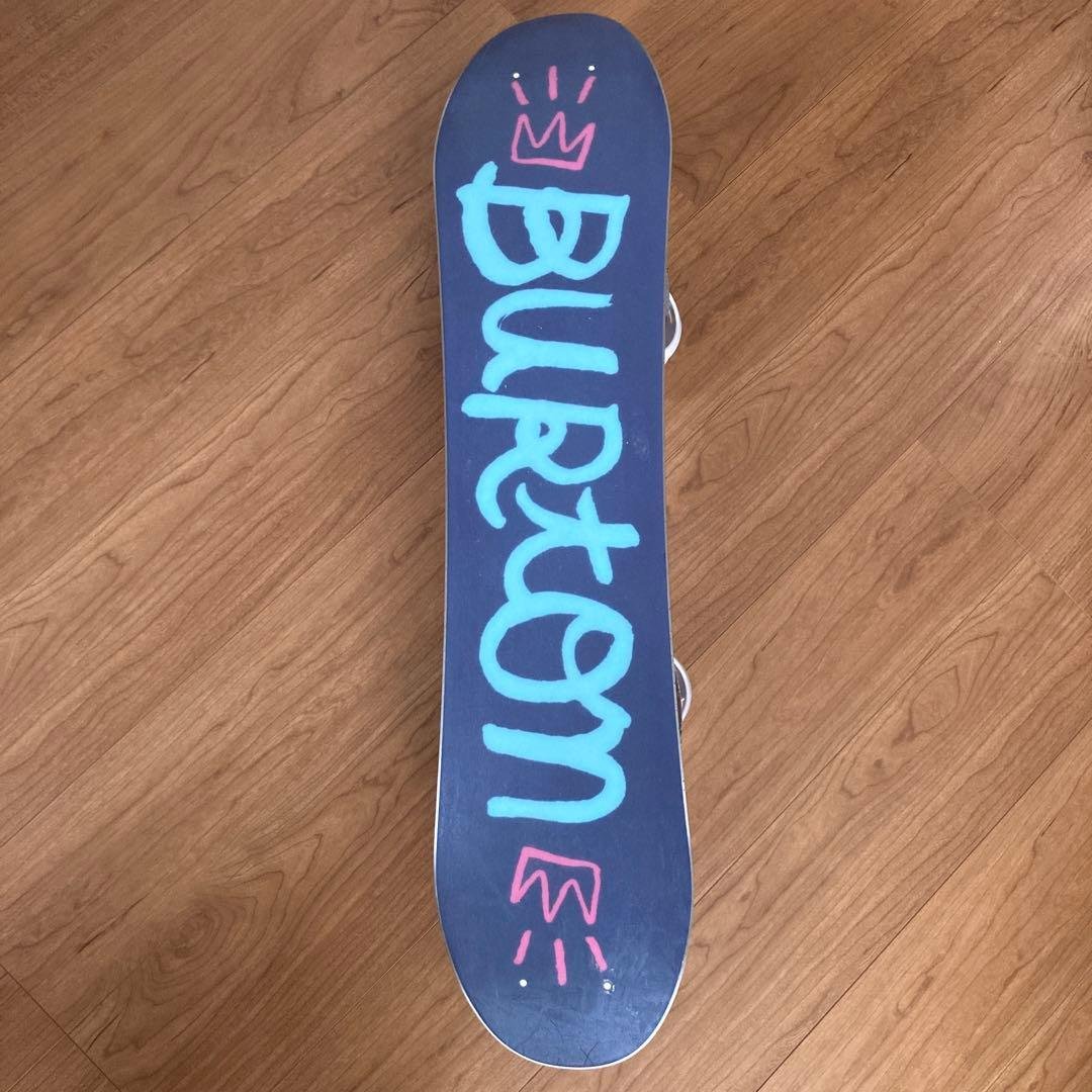 Burton スノーボード　キッズ　90cm