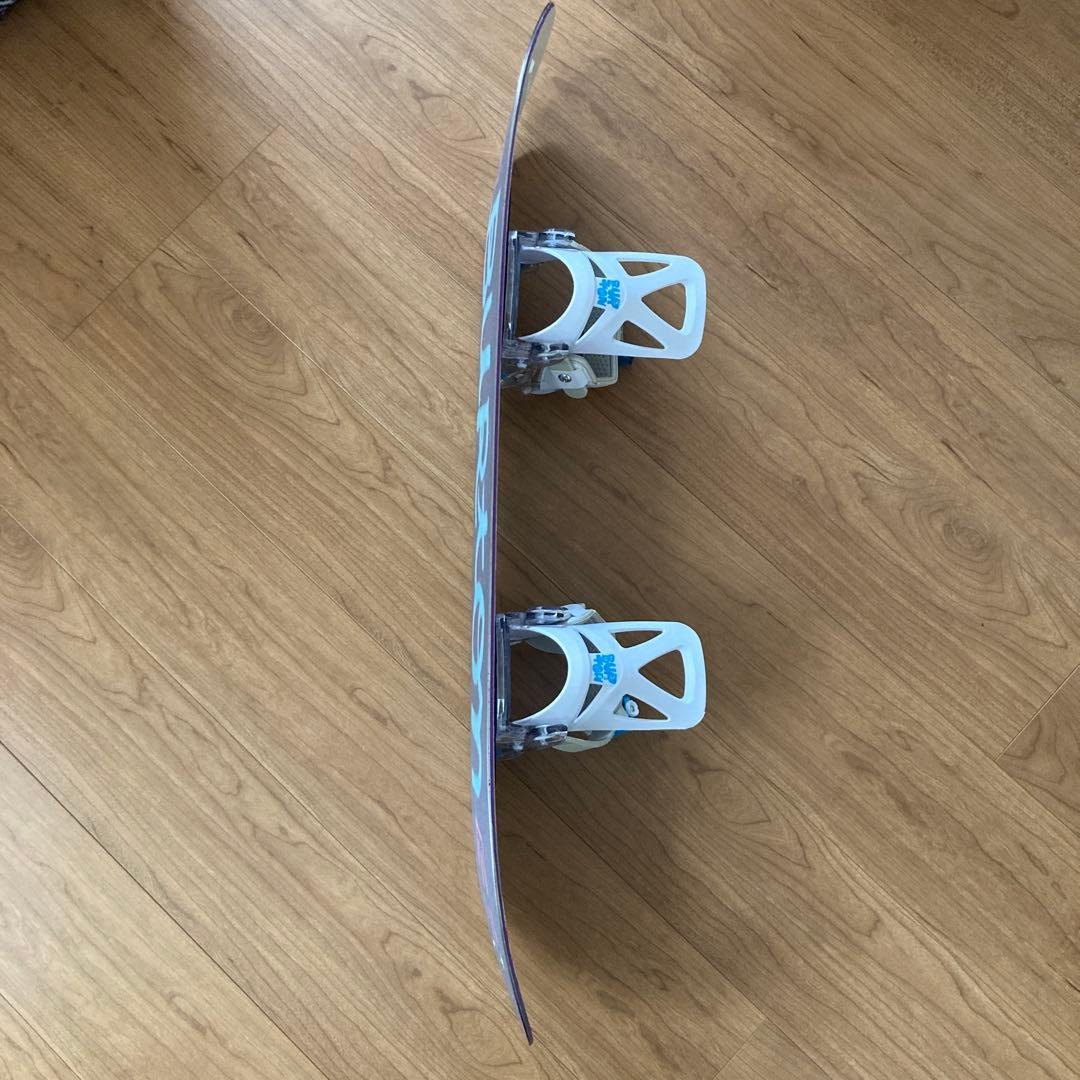 Burton スノーボード　キッズ　90cm