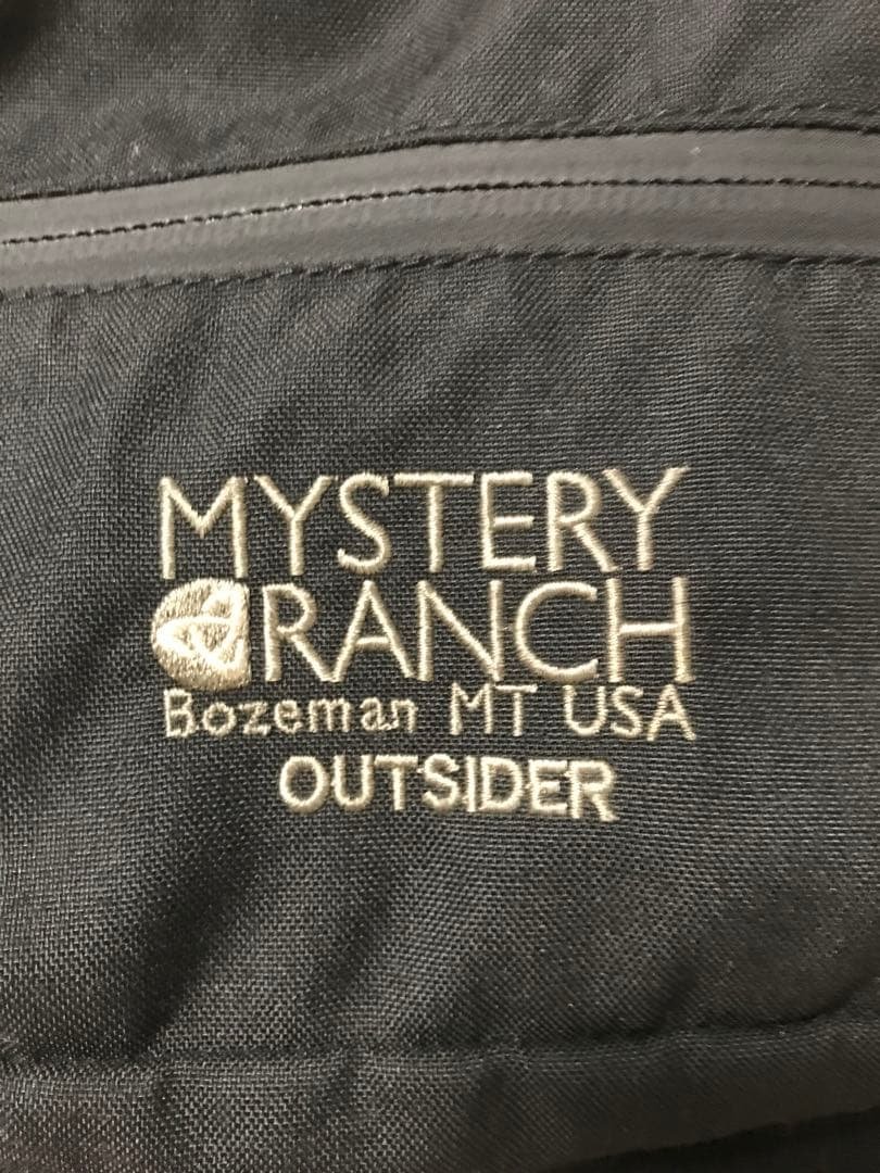 ミステリーランチ アウトサイダー 初期モデル mystery ranch