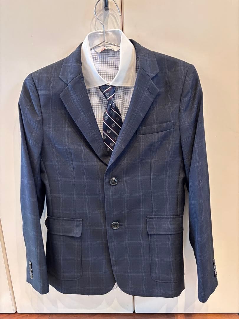 小学校　卒業式スーツ　BEAMS DESIGN 160センチ