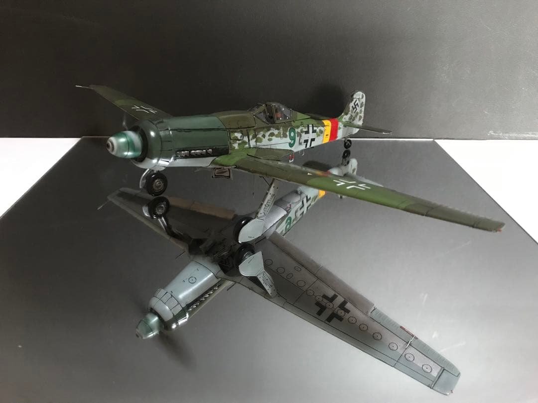 ウォッケウルフTa152H-1