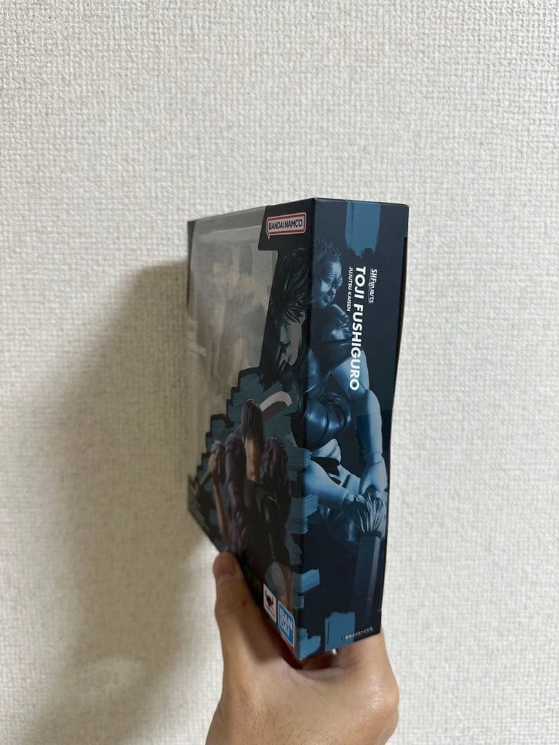 コミック・アニメ S.H.Figuarts Toji Fushiguro - New