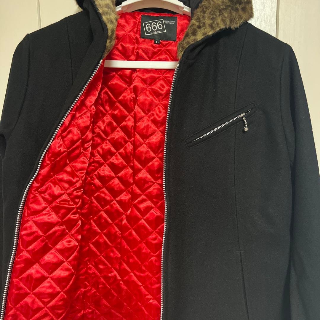 666 フーディコート