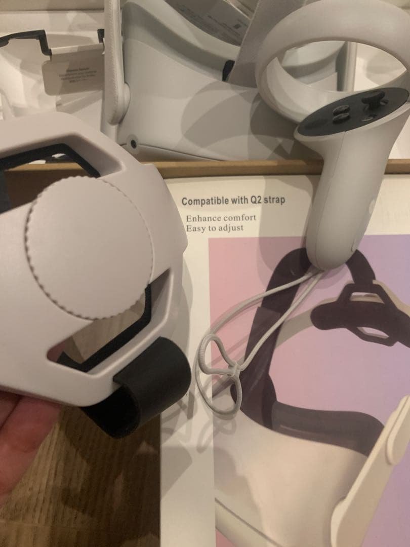  quest 2 VRゴーグル　 quest 64GB