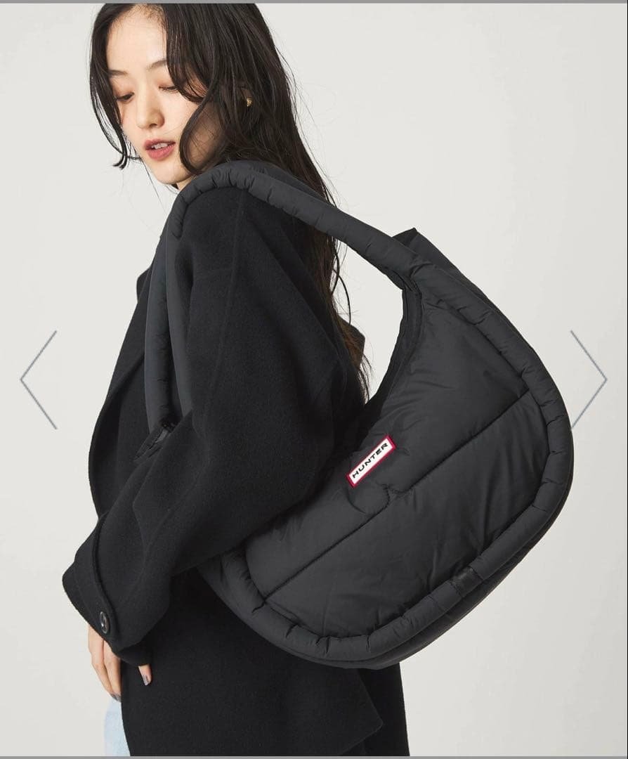 HUNTER ハンターホーボーバッグ