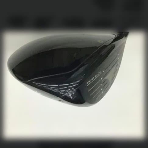 貴重な13.5度！直ドラにも最適！バーナーミニ ヘッドのみ