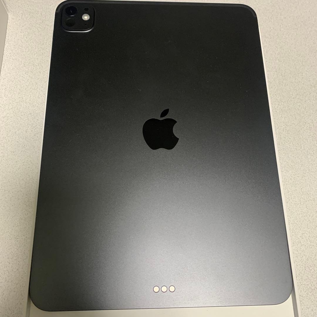 iPad Pro 11インチ (M5) 256GB スペースブラック