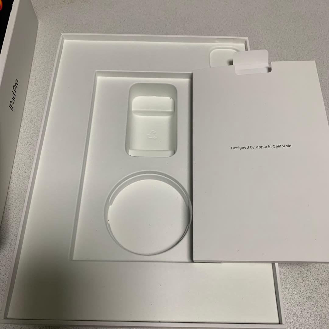 iPad Pro 11インチ (M5) 256GB スペースブラック