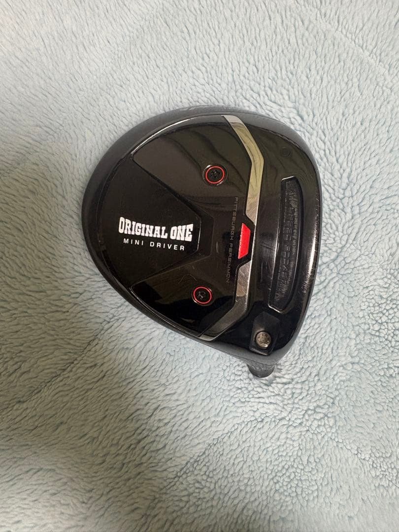 テーラーメイド オリジナルワン 11.5° ヘッドのみ