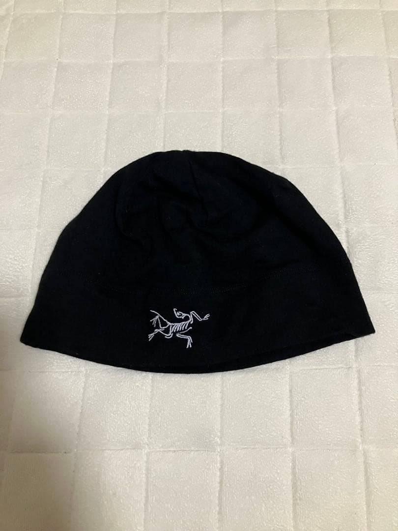 正*義様 ARC'TERYX ビーニー