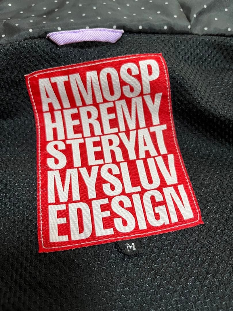 アトマイズ スキーウェア