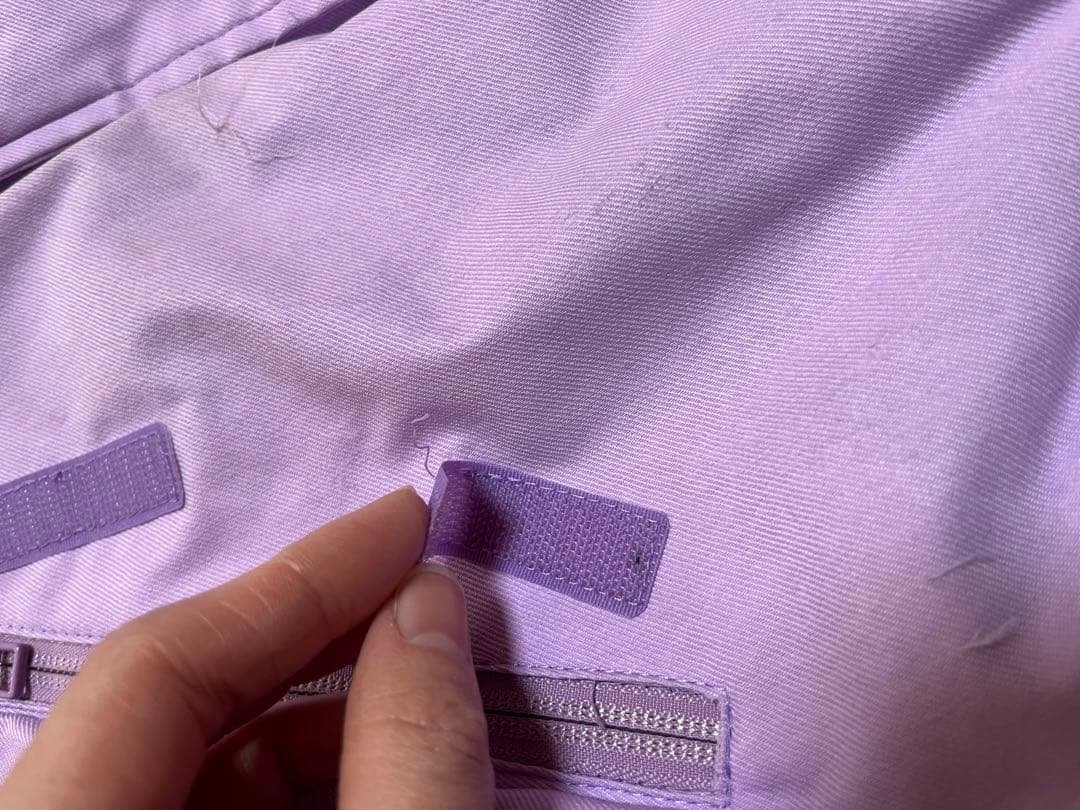 アトマイズ スキーウェア