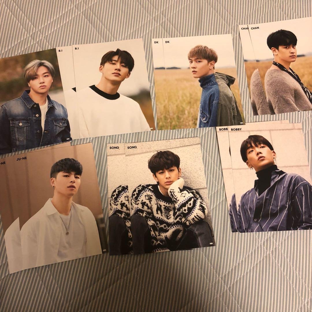 ikon ポストカード