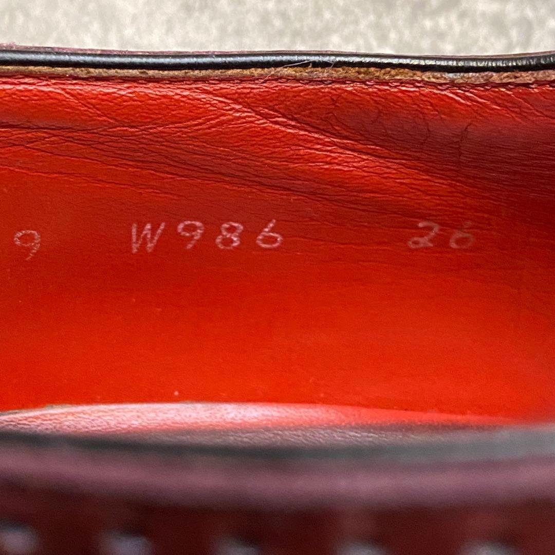 ✨入手困難✨リーガルトーキョー REGAL TOKYO【26】ウイングチップ