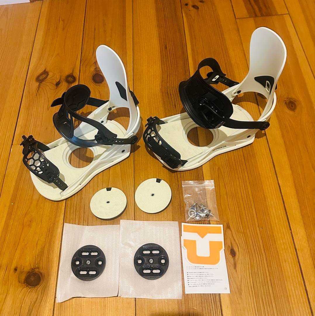 UNION STRATA (ユニオン ストラータ) Lサイズ　1度だけ使用