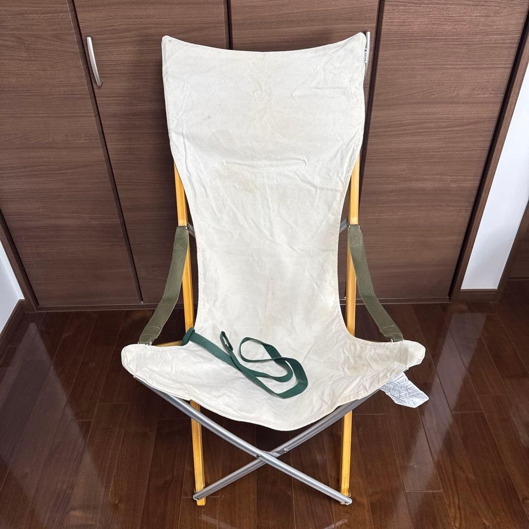 peak Take!チェア ロング　スノーピーク　キャンプ