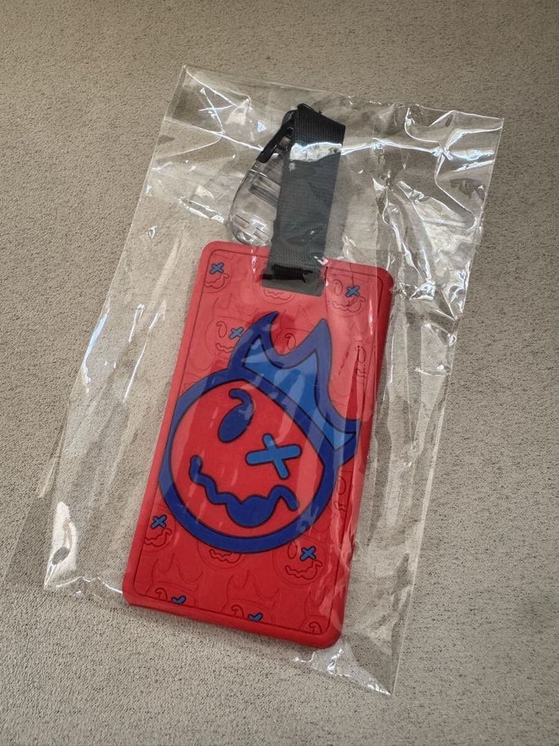 スコッティ キャメロン◆パターカバー リーシュ◆HHH 赤色ホットヘッドハリー