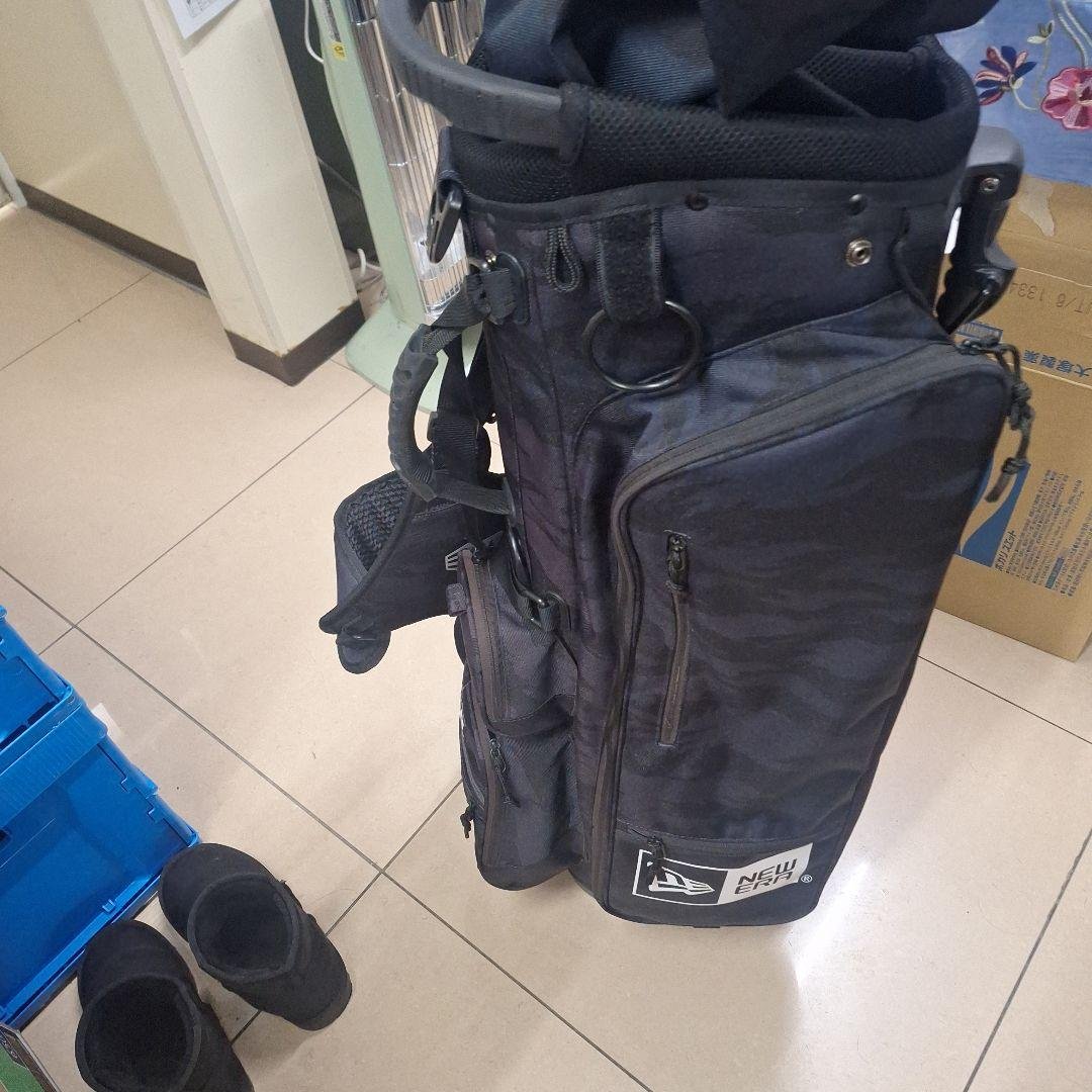 ニュウエラキャデーバック