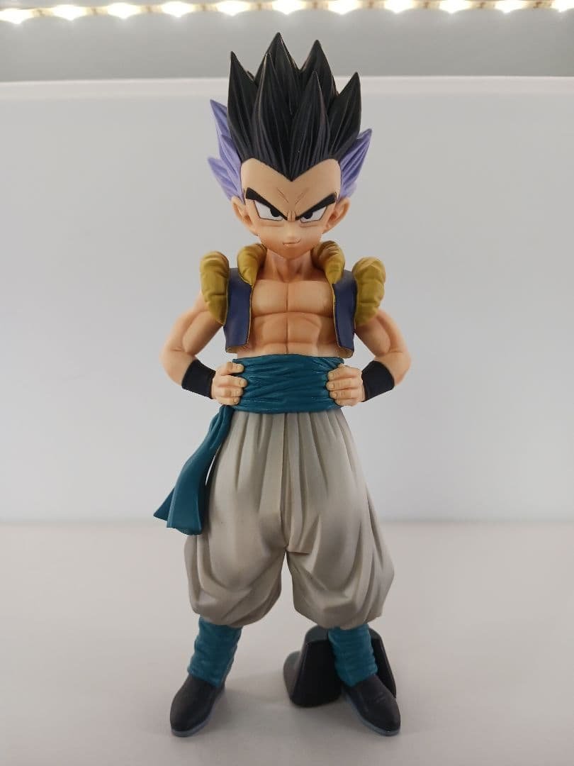 ドラゴンボール SUPER MASTER STARS PIECE ゴテンクス