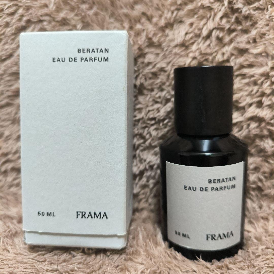 ★FRAMA フラマ★BERATAN Eau de Parfum 50ml