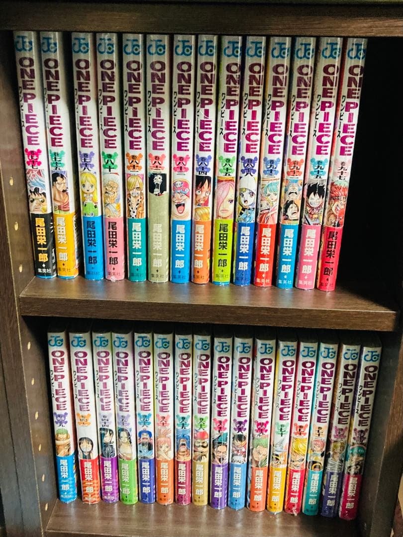 ONE PIECE 漫画本　新品未開封　まとめ売り