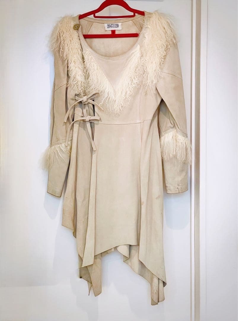 【Ninja Sports】20471120 本革 コート