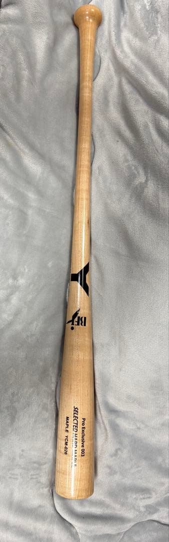 ヤナセ YCM-026 硬式木製バット