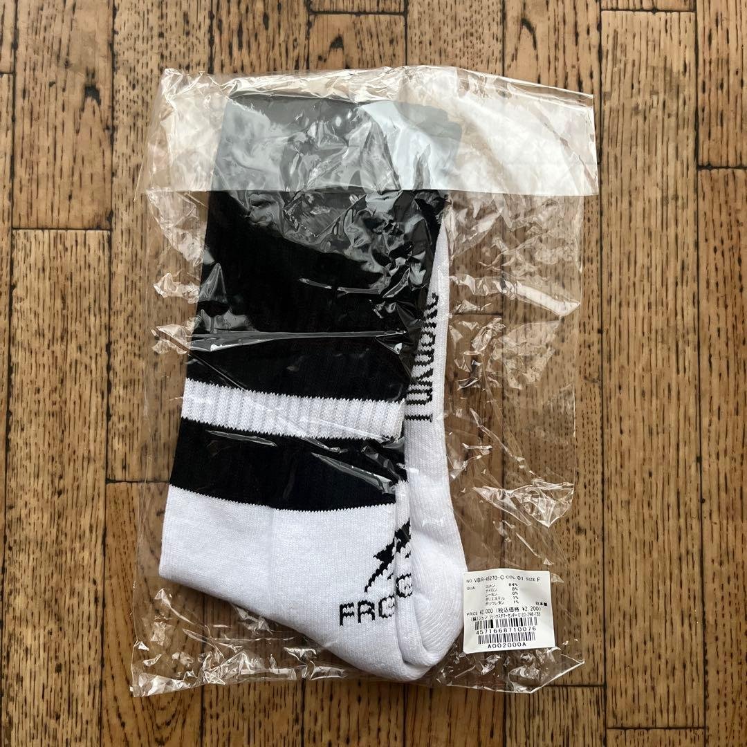 未開封 FRAGMENT Fukusuke FRGMT Socks Black